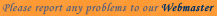 Webmaster e-mail
